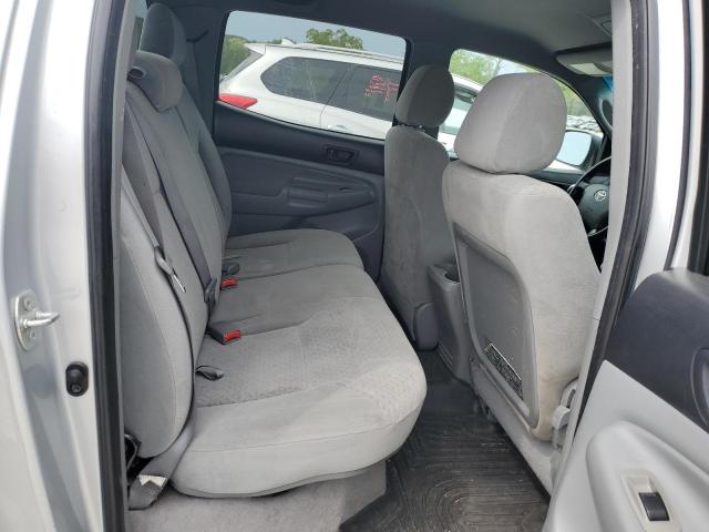 3TMJU62N68M052147 - 2008 TOYOTA TACOMA DOUBLE CAB PRERUNNER GRAY photo 10