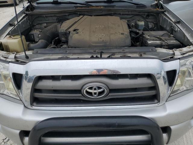 3TMJU62N68M052147 - 2008 TOYOTA TACOMA DOUBLE CAB PRERUNNER GRAY photo 11