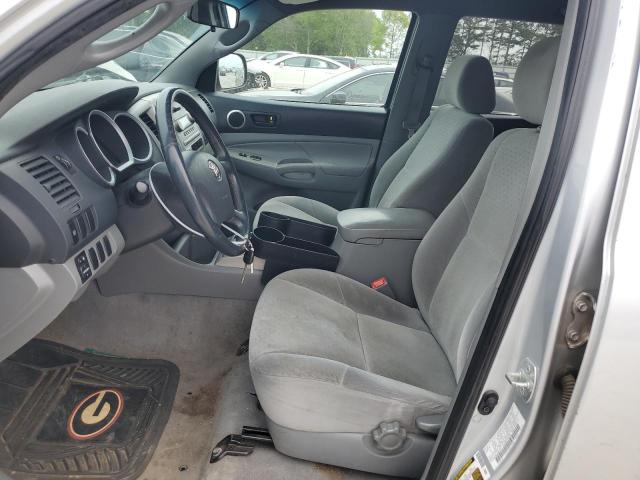 3TMJU62N68M052147 - 2008 TOYOTA TACOMA DOUBLE CAB PRERUNNER GRAY photo 7