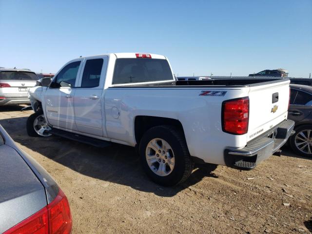 1GCVKREC8FZ232051 - 2015 CHEVROLET SILVERADO K1500 LT WHITE photo 2