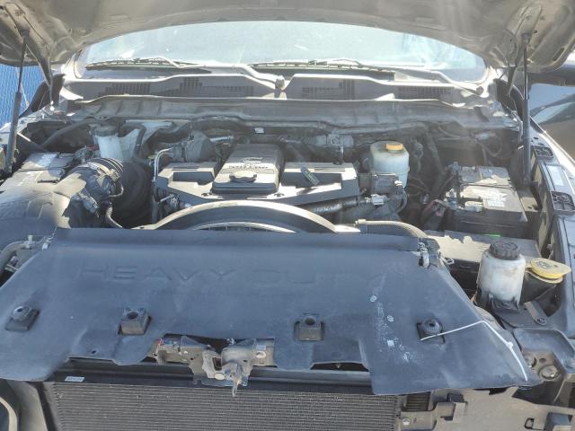 3C63RRHL9EG132898 - 2014 RAM 3500 SLT BLACK photo 11