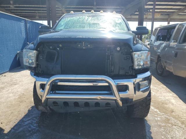 3C63RRHL9EG132898 - 2014 RAM 3500 SLT BLACK photo 5