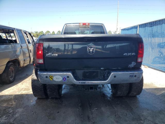 3C63RRHL9EG132898 - 2014 RAM 3500 SLT BLACK photo 6