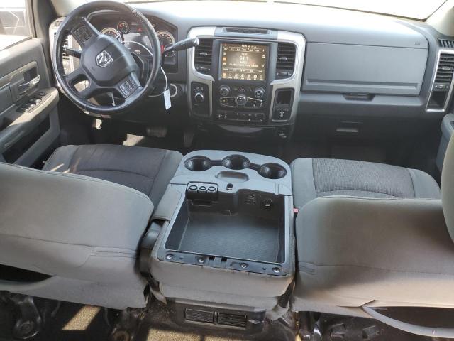 3C63RRHL9EG132898 - 2014 RAM 3500 SLT BLACK photo 8