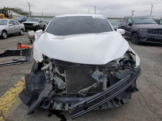 3N1AB7AP1KY243976 - 2019 NISSAN SENTRA 4D S WHITE photo 5