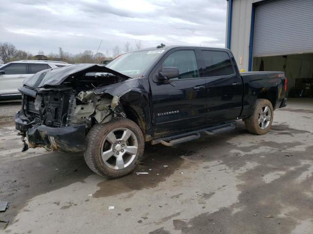 2017 CHEVROLET SILVERADO K1500 LT, 