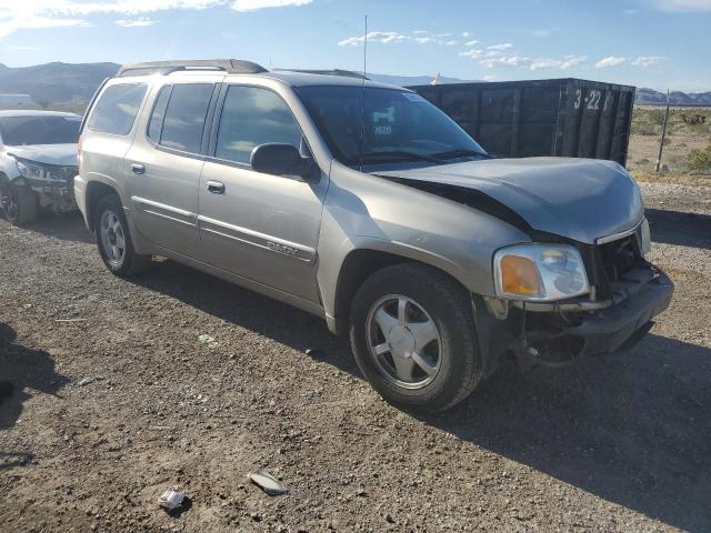 1GKET16S236130878 - 2003 GMC ENVOY XL SILVER photo 4