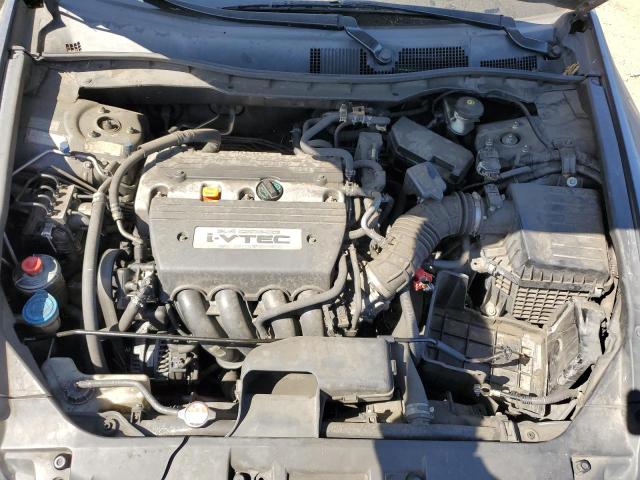 1HGCP26488A066009 - 2008 HONDA ACCORD LXP GRAY photo 11