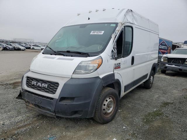 2019 RAM PROMASTER 2500 HIGH, 