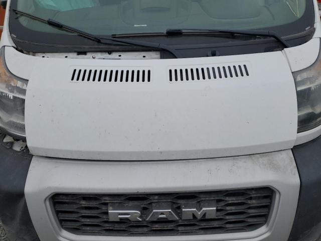 3C6TRVCG8KE518979 - 2019 RAM PROMASTER 2500 HIGH Weiß Foto 12