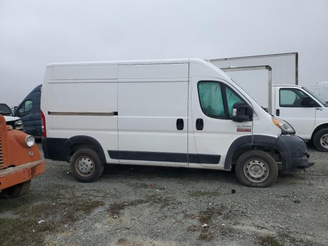 3C6TRVCG8KE518979 - 2019 RAM PROMASTER 2500 HIGH Weiß Foto 3