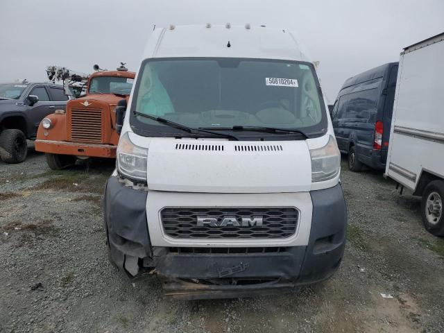 3C6TRVCG8KE518979 - 2019 RAM PROMASTER 2500 HIGH WHITE photo 5