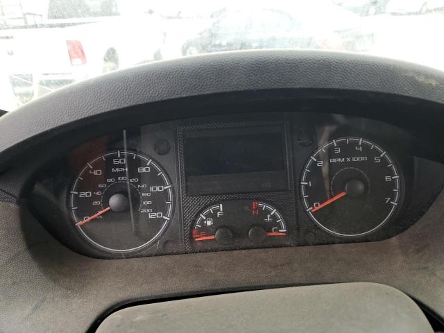 3C6TRVCG8KE518979 - 2019 RAM PROMASTER 2500 HIGH Weiß Foto 9