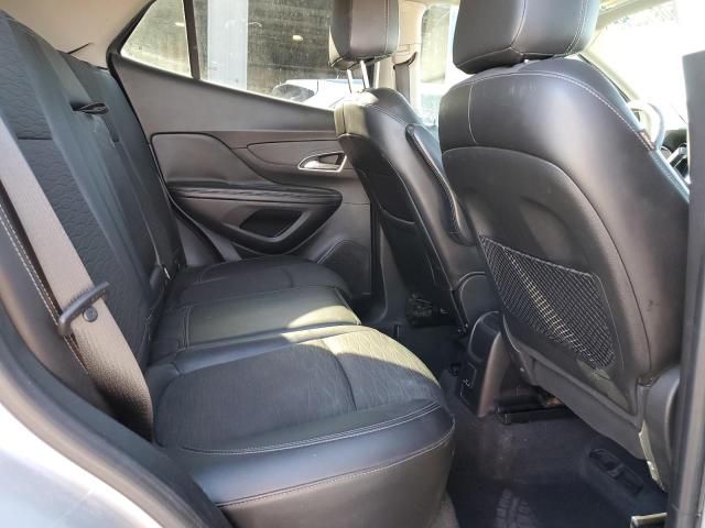 KL4CJBSB5FB220939 - 2015 BUICK ENCORE CONVENIENCE 银色 照片 11