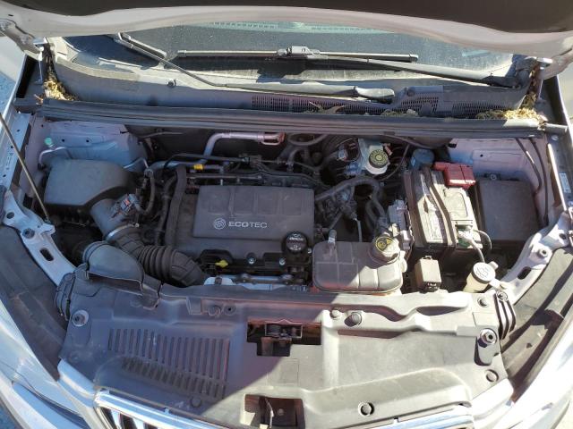 KL4CJBSB5FB220939 - 2015 BUICK ENCORE CONVENIENCE 银色 照片 12