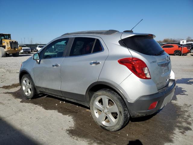 KL4CJBSB5FB220939 - 2015 BUICK ENCORE CONVENIENCE 银色 照片 2