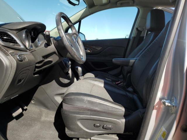 KL4CJBSB5FB220939 - 2015 BUICK ENCORE CONVENIENCE 银色 照片 7