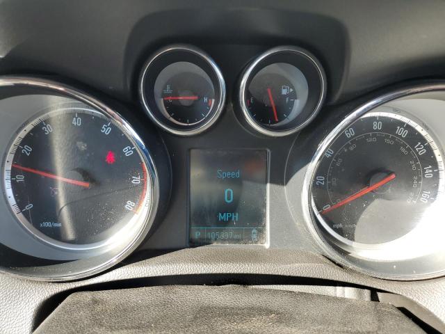 KL4CJBSB5FB220939 - 2015 BUICK ENCORE CONVENIENCE 银色 照片 9