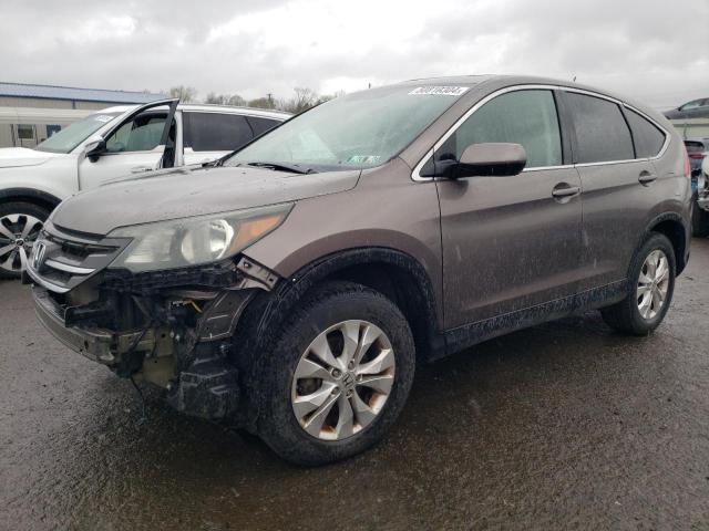 2012 HONDA CR-V EX, 