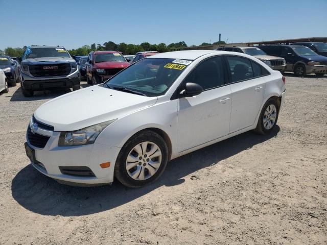 2014 CHEVROLET CRUZE LS, 