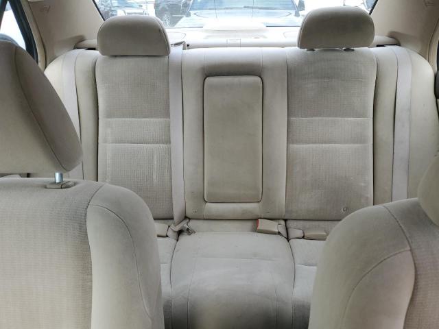 1HGCM564X5A091788 - 2005 HONDA ACCORD LX TAN photo 10