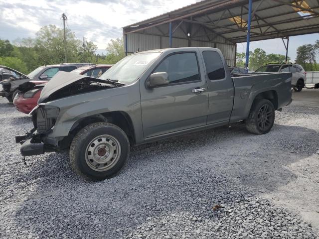 2011 CHEVROLET COLORADO LT, 