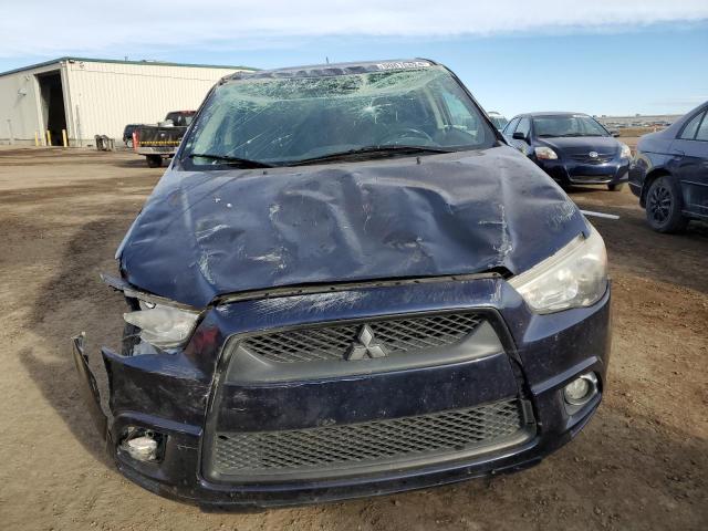 JA4AJ3AU1BZ602676 - 2011 MITSUBISHI RVR SE BLUE photo 5