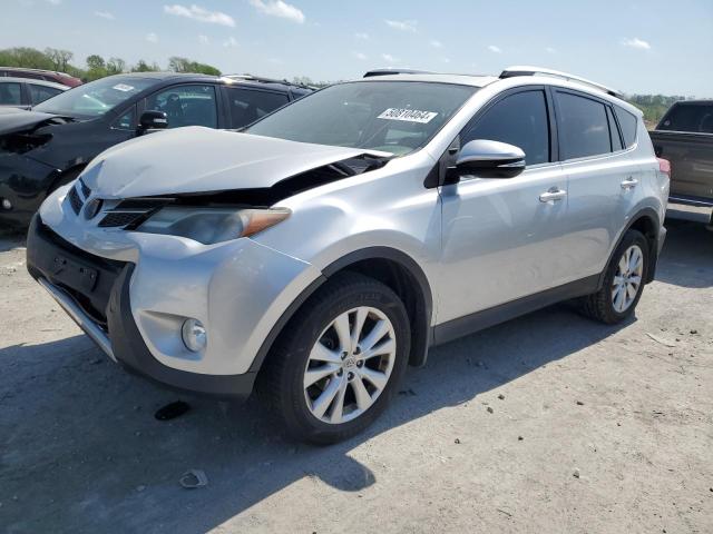 2015 TOYOTA RAV4 LIMITED, 