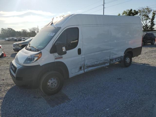 3C6MRVJG8NE139167 - 2022 RAM PROMASTER 3500 HIGH Biały zdjęcie 1