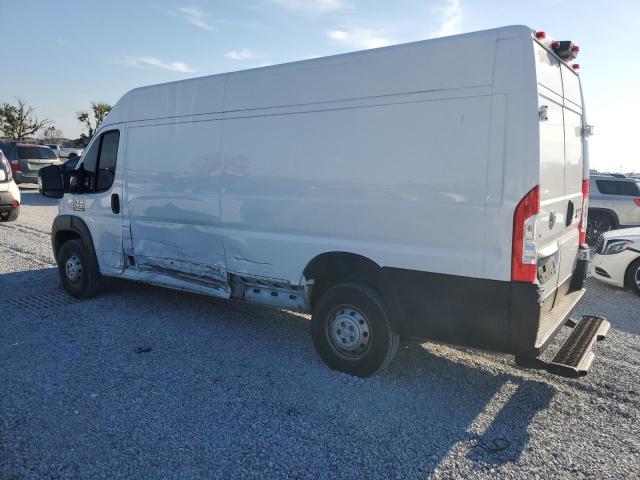 3C6MRVJG8NE139167 - 2022 RAM PROMASTER 3500 HIGH Biały zdjęcie 2