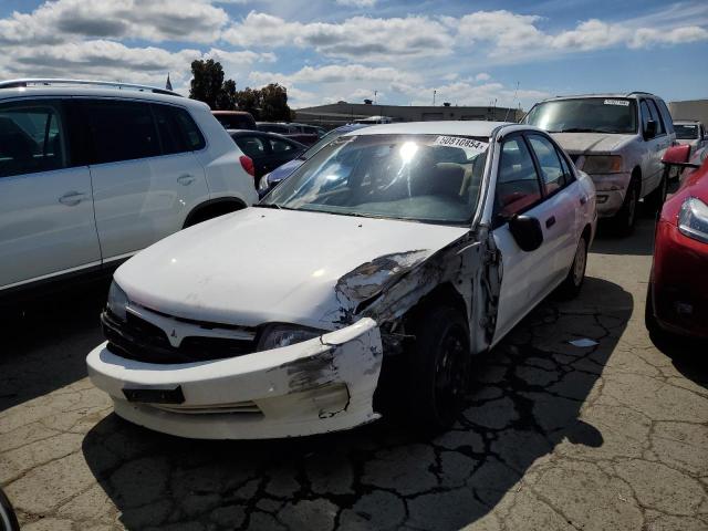 2001 MITSUBISHI MIRAGE ES, 