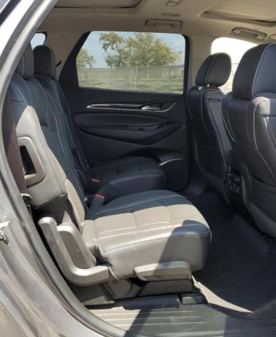 5GAERDKW6KJ288187 - 2019 BUICK ENCLAVE AVENIR 灰色 照片 11