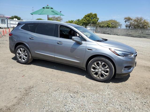 5GAERDKW6KJ288187 - 2019 BUICK ENCLAVE AVENIR 灰色 照片 4