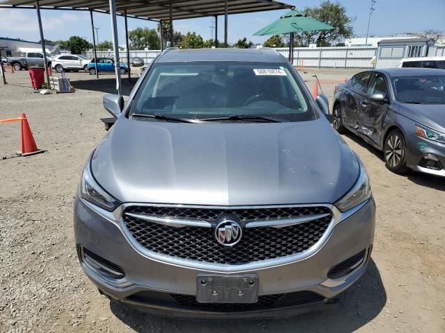 5GAERDKW6KJ288187 - 2019 BUICK ENCLAVE AVENIR 灰色 照片 5