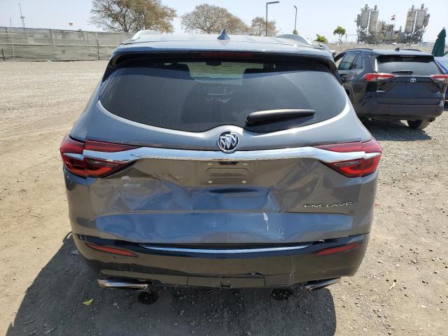 5GAERDKW6KJ288187 - 2019 BUICK ENCLAVE AVENIR 灰色 照片 6