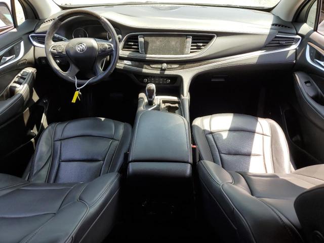 5GAERDKW6KJ288187 - 2019 BUICK ENCLAVE AVENIR 灰色 照片 8