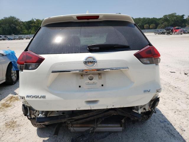 5N1AT2MTXJC745569 - 2018 NISSAN ROGUE S WHITE photo 6