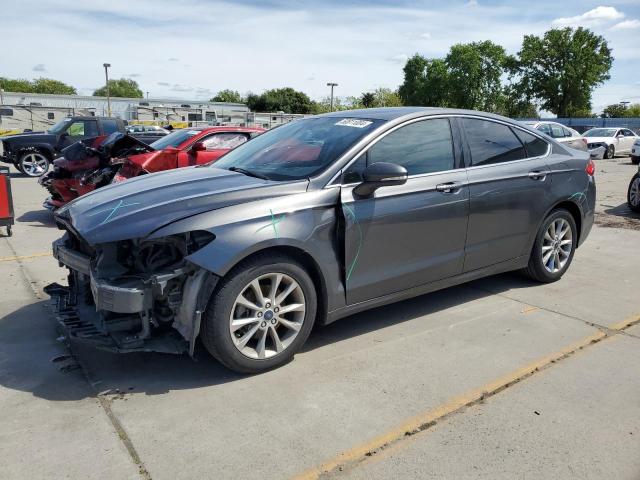 2017 FORD FUSION SE, 