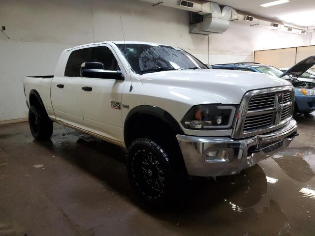 3D7TT2HT0BG605090 - 2011 DODGE RAM 2500 WHITE photo 4