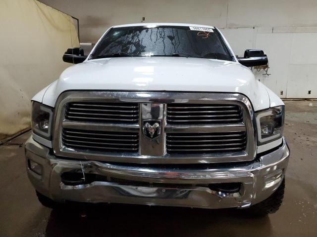 3D7TT2HT0BG605090 - 2011 DODGE RAM 2500 WHITE photo 5