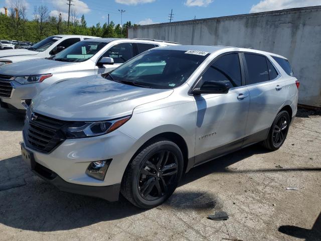 2021 CHEVROLET EQUINOX LT, 