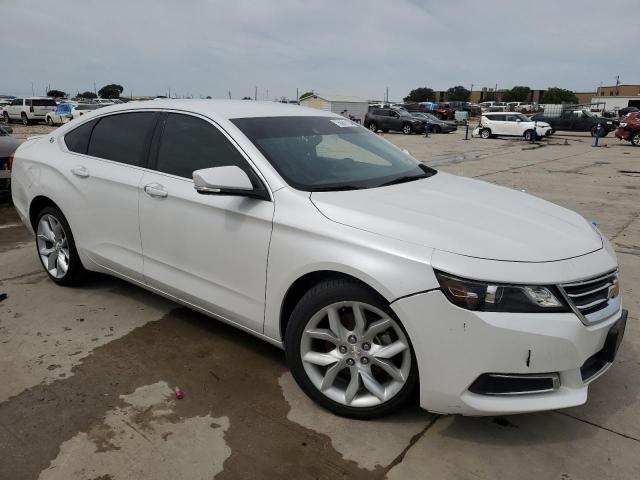 2G1115S31G9194746 - 2016 CHEVROLET IMPALA LT WHITE photo 4