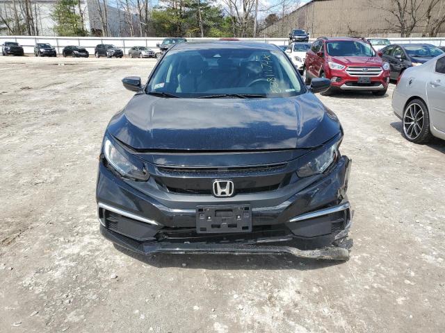 2HGFC2F64KH533929 - 2019 HONDA CIVIC LX BLACK photo 5