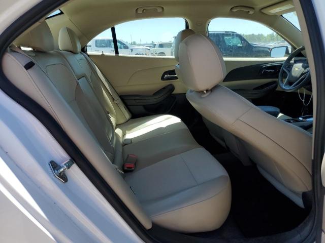 1G11C5SL5FF100870 - 2015 CHEVROLET MALIBU 1LT WHITE photo 10