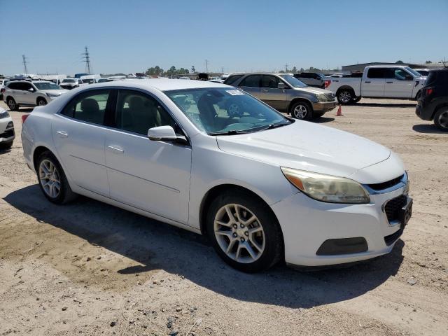 1G11C5SL5FF100870 - 2015 CHEVROLET MALIBU 1LT WHITE photo 4