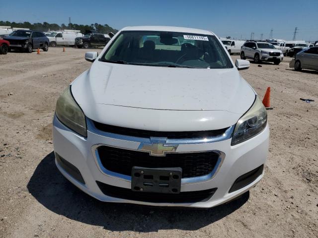 1G11C5SL5FF100870 - 2015 CHEVROLET MALIBU 1LT WHITE photo 5