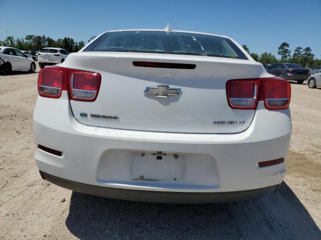 1G11C5SL5FF100870 - 2015 CHEVROLET MALIBU 1LT WHITE photo 6
