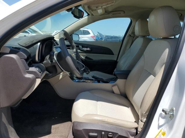 1G11C5SL5FF100870 - 2015 CHEVROLET MALIBU 1LT WHITE photo 7