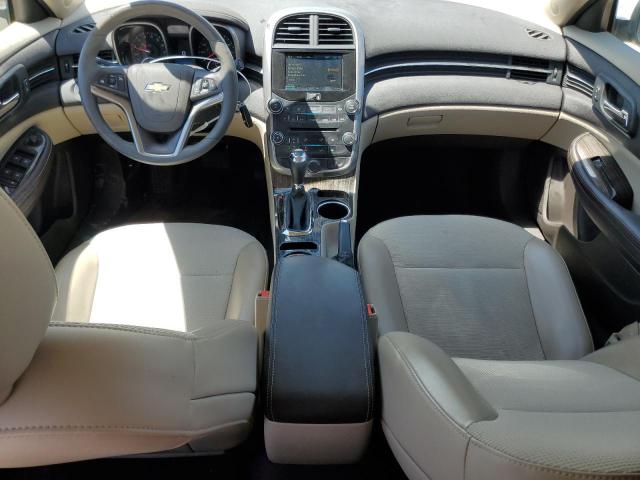 1G11C5SL5FF100870 - 2015 CHEVROLET MALIBU 1LT WHITE photo 8