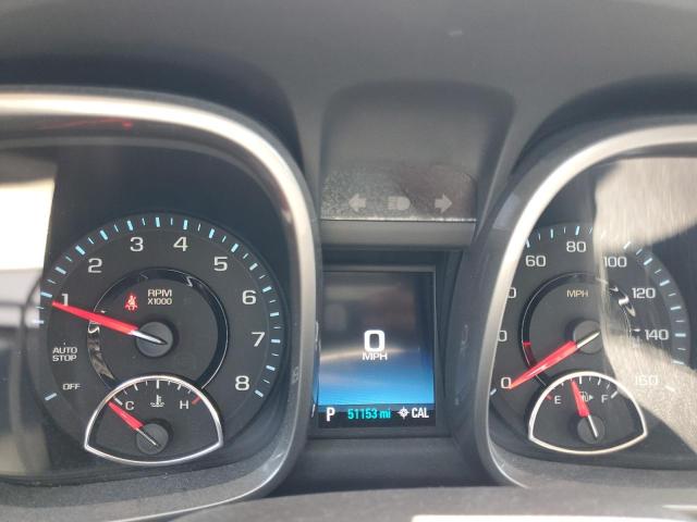 1G11C5SL5FF100870 - 2015 CHEVROLET MALIBU 1LT WHITE photo 9